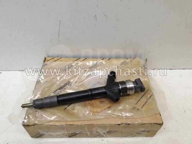 Форсунка Denso TOYOTA LAND CRUISER 200 1VDFTV 12-  23670-59055, 2367051070