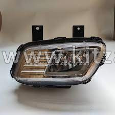 Фара противотуманная левая JAC N120 24V 4116910LG010