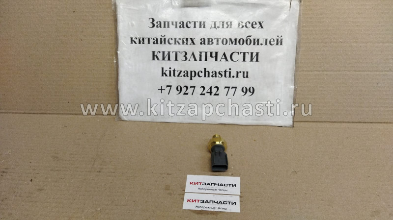 Датчик давления выхлопных газов в системе EGR ГАЗ Валдай Cummins дв. ISF 3.8 4928594