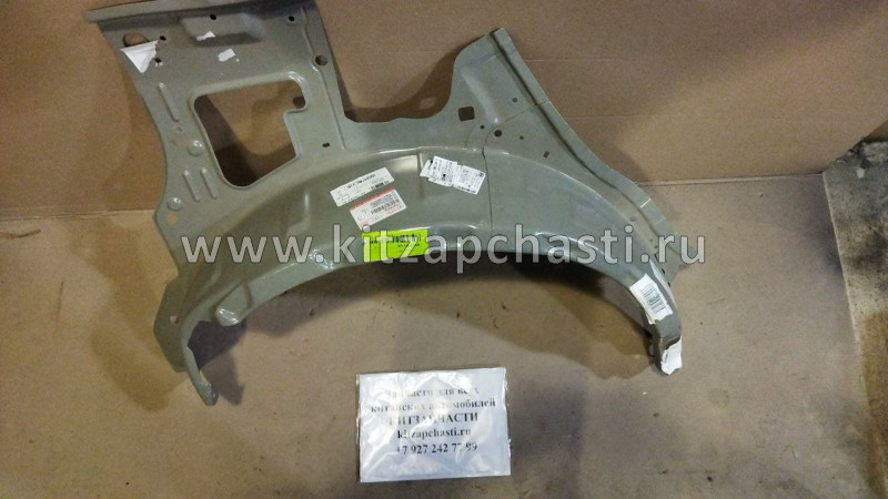 Арка заднего колеса правая Great Wall Hover H6 5401780XKZ16A