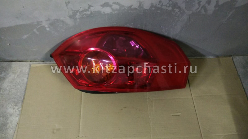 Фонарь левый Chery Bonus A13-3773010