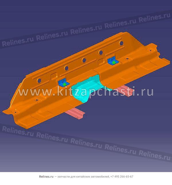 Балка пола поперечная Xcite X-Cross 7  T15-5101500-DY