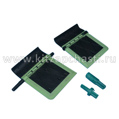 Клапан рециркуляции отопителя с заслонками Xcite X-Cross 8  T21-8107713BA